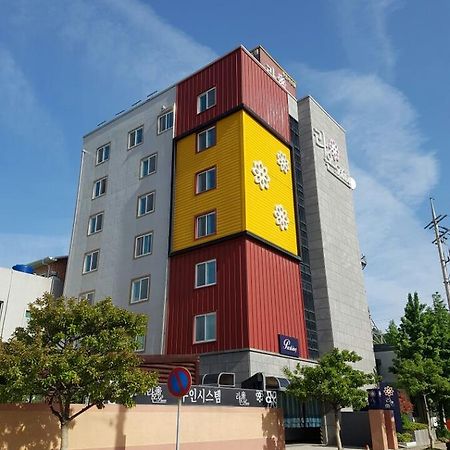 Raon Hotel 전라남도 광양 외부 사진