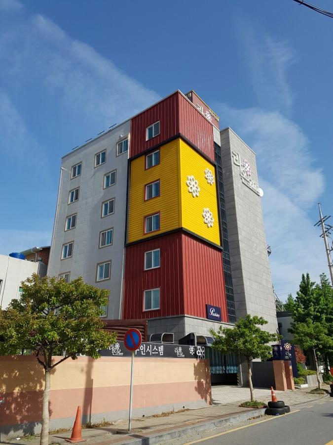 Raon Hotel 전라남도 광양 외부 사진